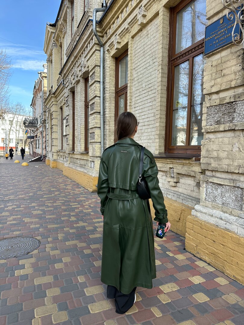 Тренч 00002440 - Зображення 3