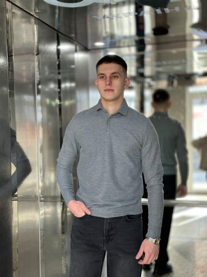 Світшот чоловічий 00001472