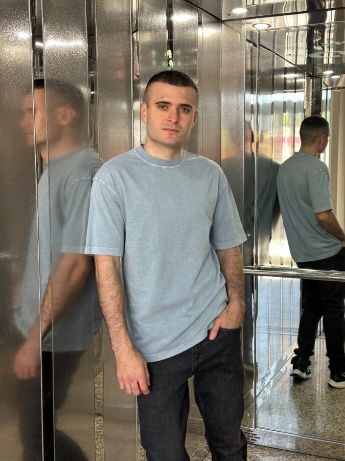 Футболка чоловіча 00003659