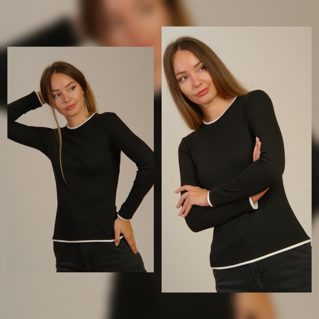 Лонгслів 00004119