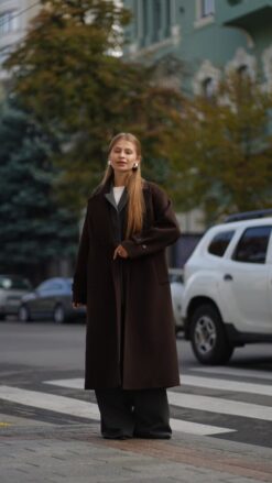 Пальто 00003396 - Зображення 2