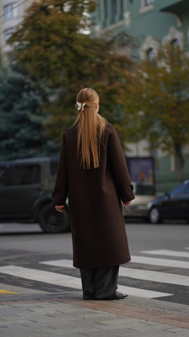 Пальто 00003396 - Зображення 3