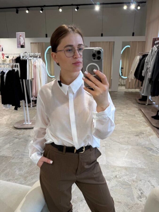 Блуза 00003808 Блуза 00003808