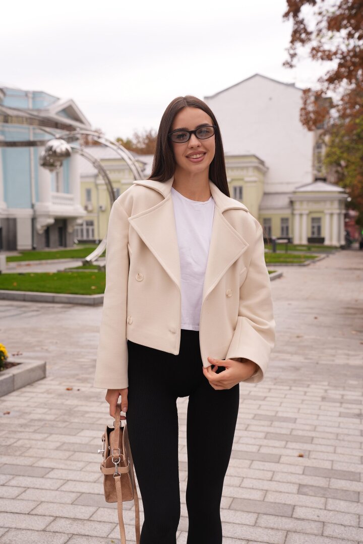 Пальто 00006167 - Зображення 4